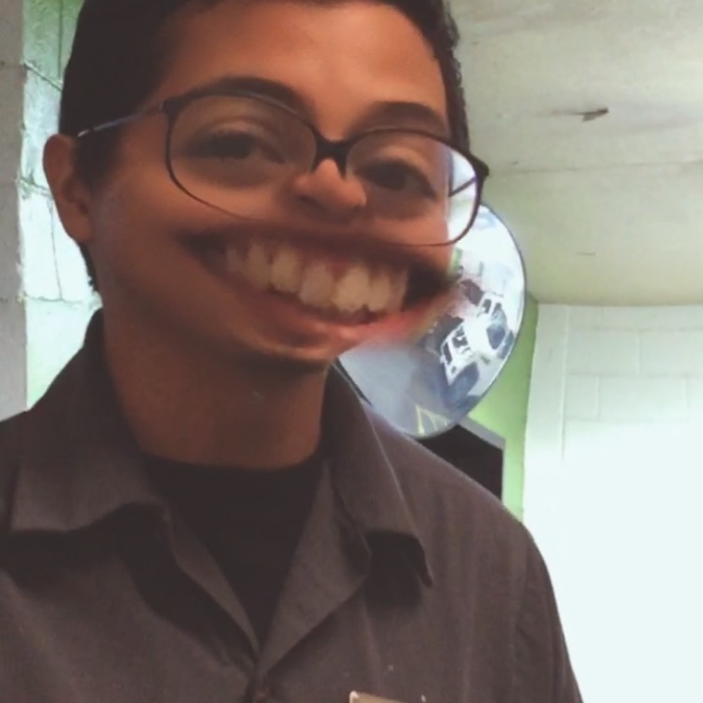 Meet your Posher, Jose